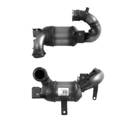 CATALIZADOR CITROEN C5 2.0HDi Mot.RHR (Modelo Con DPF) (1º Catalizador) (2004-2008)