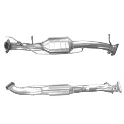 CATALIZADOR BMW X5 E53 3.0TD (1º Catalizador) (2003-2006)