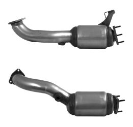 CATALIZADOR AUDI A6 2.7TDi Quattro Mot.CANC/ CAND (Automatico) (1º Catalizador) (2008-2011)