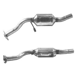 CATALIZADOR FORD Fiesta 1.3i 8v Mot.BL13CFi (1991-1993)