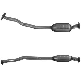 CATALIZADOR OPEL Astra F 1.4i 8v Mot.C14NZ/ C14SE (Automatico) (1991-1998)