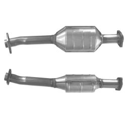 CATALIZADOR OPEL Astra F 1.8i 8v Mot.C18NZ (1991-1994)