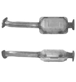 CATALIZADOR OPEL Calibra 2.0i 16v Mot.C20XE (1989-1994)