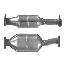 CATALIZADOR OPEL Vectra A 1.6i 8v Mot.C16NZ (1988-1993)