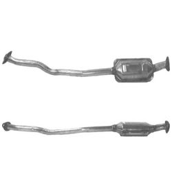 CATALIZADOR OPEL Vectra A 1.6i 8v Mot.C16NZ2 (1993-1995)