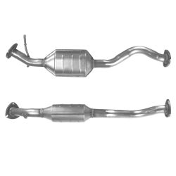 CATALIZADOR OPEL Corsa A 1.2i 8v Mot.C12NZ (1990-1993)