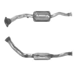 CATALIZADOR PEUGEOT 205 1.6i 8v Mot.BDY (1990-1996)