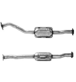 CATALIZADOR OPEL Astra F 1.8i 16v Mot.X18XE (1996-1998)