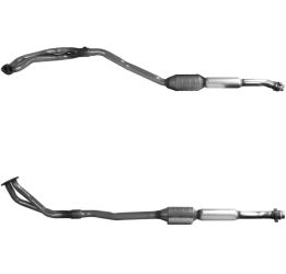 CATALIZADOR BMW 316i E36 1.6i 8v (1991-1996)