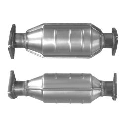 CATALIZADOR HONDA Prelude 2.0i 16v Mot.F20A4 (1992-1997)