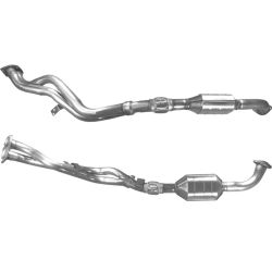 CATALIZADOR OPEL Omega B 2.0i 8v Mot.20SE/ X20SE (1994-1999)