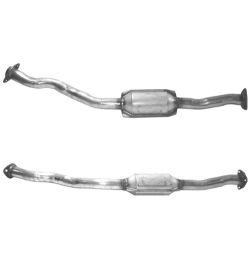 CATALIZADOR OPEL Calibra 2.0i 16v Mot.X20XEV (1994-1997)