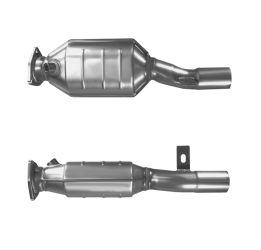 CATALIZADOR VOLKSWAGEN Jetta 1.8i 16v Mot.PL/ KR (1986-1992)
