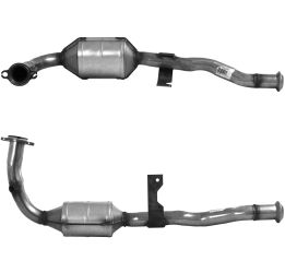 CATALIZADOR RENAULT Megane 1.4i 8v Mot.E7J (1996-1999)