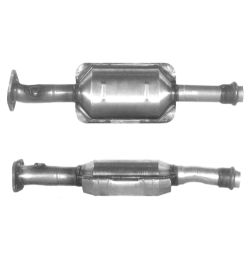 CATALIZADOR RENAULT R21 1.7i 8v Mot.F3N (1989-1994)