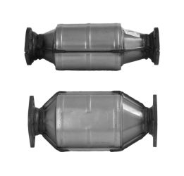 CATALIZADOR TOYOTA MR2 2.0i 16v Mot.3S-FE (Largo 320mm) (1989-1992)