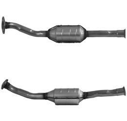 CATALIZADOR PEUGEOT Partner 1.1i 8v Mot.HDZ (1996-2003)