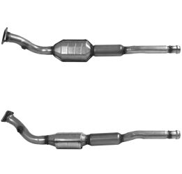 CATALIZADOR VOLVO 850 2.0i 10v Mot.B5202S (1994-1996)