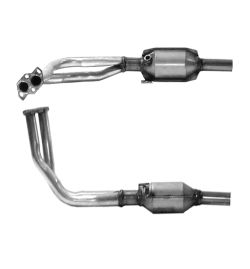 CATALIZADOR VOLKSWAGEN Polo 1.0i 8v Mot.AAK/ AAU/ ACM/ HZ (1990-1995)