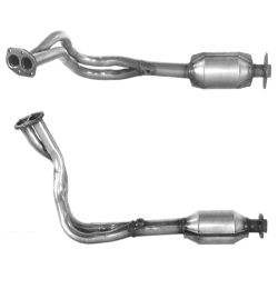 CATALIZADOR FIAT Uno 1.4ie 8v 70 (1991-1995)