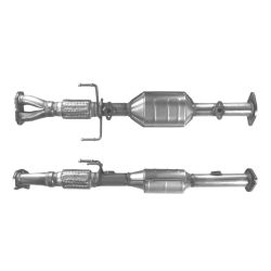 CATALIZADOR TOYOTA Previa 2.4i 16v Mot.2TZ-FE (1º Catalizador) (Largo 915mm) (1990-1994)