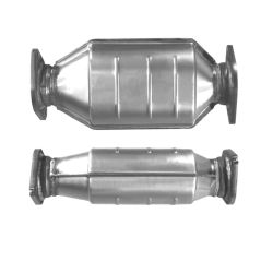 CATALIZADOR NISSAN 100NX 1.6 16v Mot.GA16DS (1990-1992)