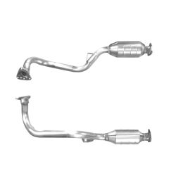 CATALIZADOR AUDI 80 2.6i V6 12v Mot.ABC (Automatico) (Lado Izdo) (1991-1996)