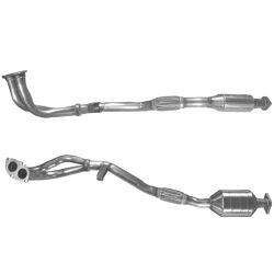 CATALIZADOR OPEL Vectra B 1.6i 16v Mot.X16XEL (Manual) (1995-2000)