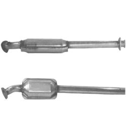 CATALIZADOR FIAT Tipo 2.0ie 16v (Salida con Pletina) (1992-1995)