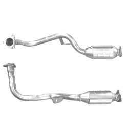 CATALIZADOR AUDI 80 2.6i V6 12v Mot.ABC (Manual) (Lado Dcho) (1991-1996)