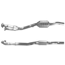CATALIZADOR BMW 535i E39 3.5i V8 32v (Sin OBD) (Lado Izdo) (1994-1998)