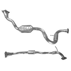 CATALIZADOR FORD Transit 2.0i 8v (Completo) (1994-2000)