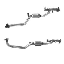 CATALIZADOR AUDI 100 2.6i V6 12v Mot.ABC (Automatico) (Lado Izdo) (1990-1994)