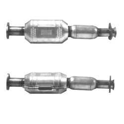 CATALIZADOR FIAT Tipo 1.6ie 8v (Pletina 3 Tornillos) (1993-1995)