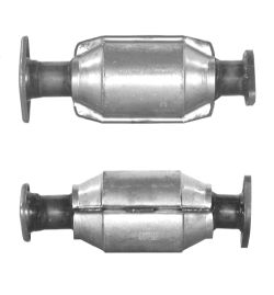 CATALIZADOR MAZDA 323 1.6i 8v / 16v (Familiar) (1989-1994)