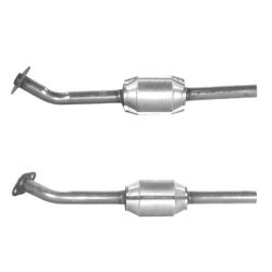 CATALIZADOR OPEL Corsa B 1.6i 16v Mot.C16XE (1993-1994)