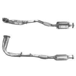 CATALIZADOR OPEL Vectra B 1.8i 16v Mot.X18XE/ X18XEL (Manual) (1995-2002)