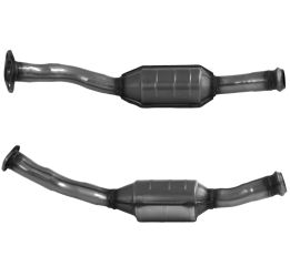 CATALIZADOR CITROEN ZX 1.1i 8v Mot.HDZ (1991-1998)
