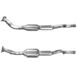 CATALIZADOR VOLVO V70 2.4i 20v (1997-1998)