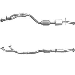CATALIZADOR BMW 320i E36 2.0i 24v Mot.M50 (Con Sonda) (1991-1994)
