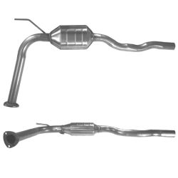 CATALIZADOR VOLKSWAGEN Caravelle 2.0i 8v Mot.AAC (Boca 50mm) (1990-1996)