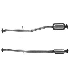 CATALIZADOR SUBARU Legacy 1.8i 16v Mot.EJ18 (2º Catalizador) (1989-1994)