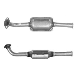 CATALIZADOR PEUGEOT 405 1.4i 8v Mot.KDX (1995-1995)