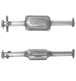 CATALIZADOR ALFA ROMEO 164 2.0i 8v Twin Spark (1987-1993)
