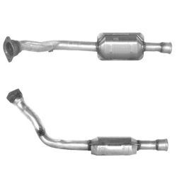 CATALIZADOR PEUGEOT 405 1.9i 8v (1991-1992)