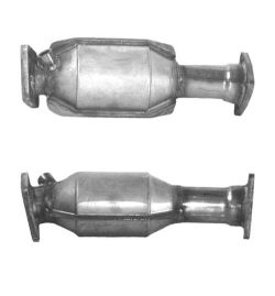 CATALIZADOR AUDI 80 2.0i 16v Mot.ACE (Automatico) (1992-1996)
