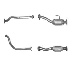CATALIZADOR FORD Granada 2.9i V6 24v (Lado Dcho) (1992-1995)