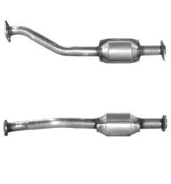 CATALIZADOR SUZUKI Baleno 1.3i 8v Mot.G13BA (Largo 800mm) (1995-2000)
