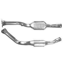CATALIZADOR CITROEN ZX 1.6i 8v Mot.BFZ (1991-1998)