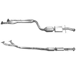 CATALIZADOR BMW 320i E36 2.0i 24v Mot.M52 (1994-1999)